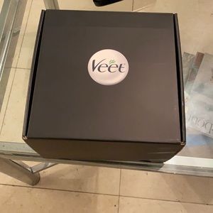 Permanent hair reduction